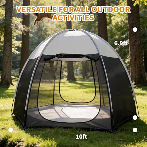 Screen House Tent 10x10