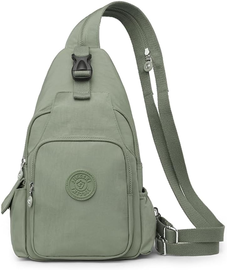 Momoty Small Backpack Purse Women Convertible Sling Bag Anti-theft Travel Bag Casual Daypack