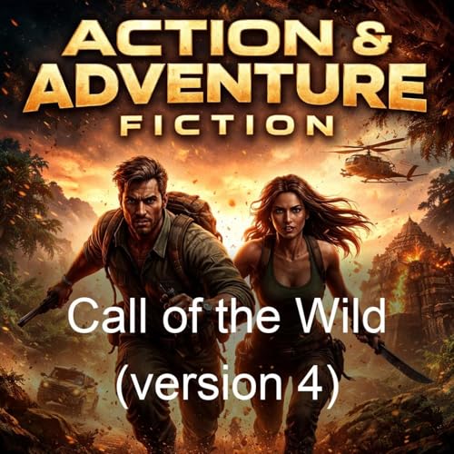 Call of the Wild (version 4) copertina