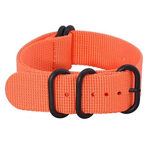 Randon NATO Zulu, cinturino per orologio, di