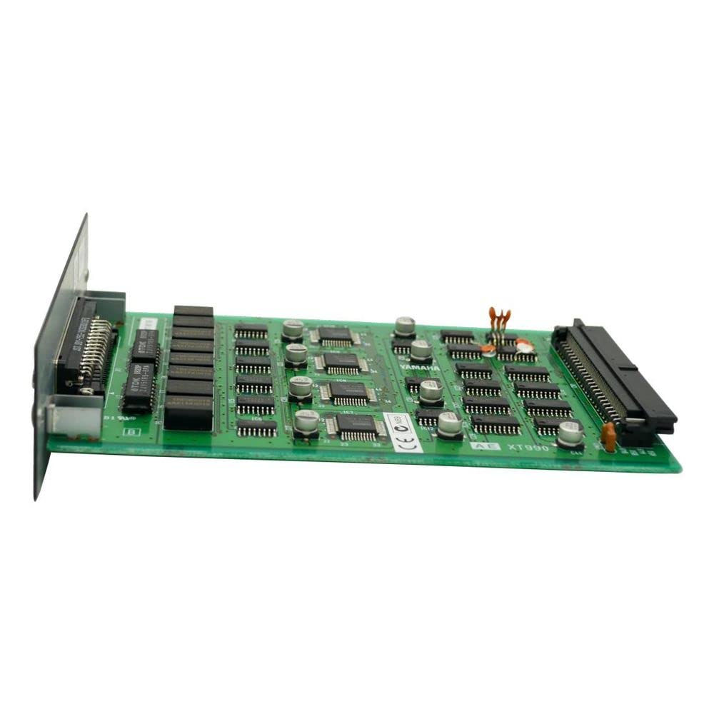 Amazon | ヤマハ YAMAHA Mini-YGDAIカード 8チャンネルAES/EBU入出力 