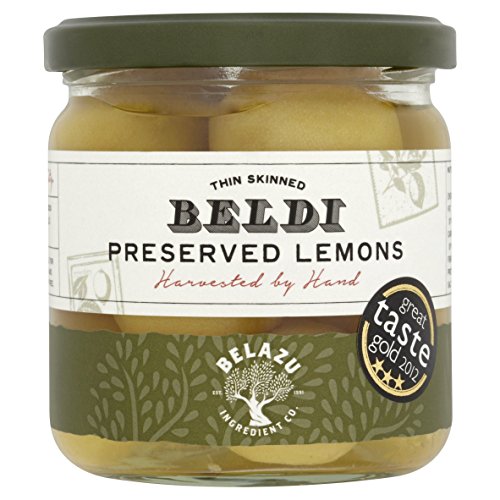 Belazu Limones Conservados 220 g