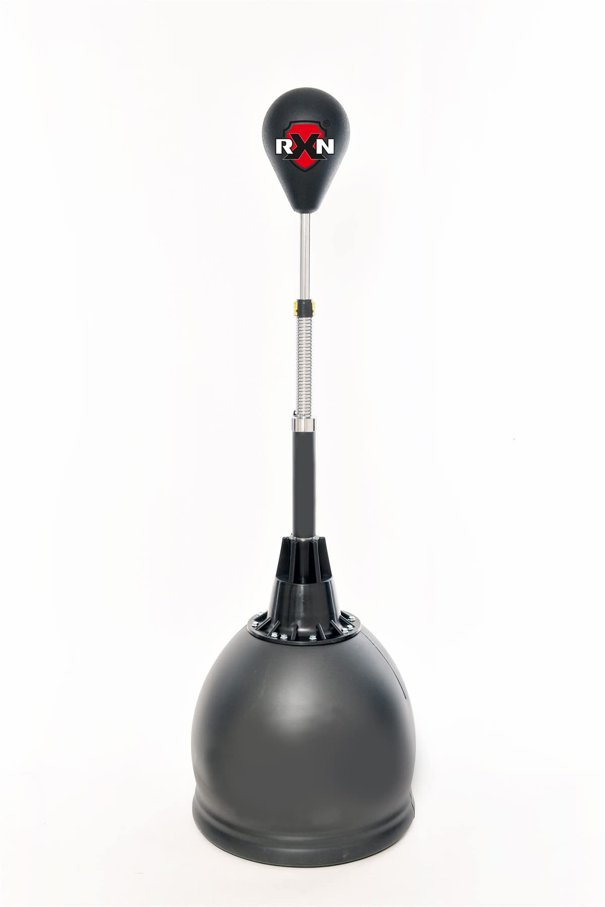 RXN Speed Punching Ball - Excellent Quality Heavy Duty Punch Bag/Kick Boxing/Martial Arts/MMA Dummy Equipment (1020 Stand) (B0BDY7NHY9) Amazon Price History, Amazon Price Tracker