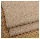 XCYYBB Tela De Saco,Decoración del Hogar T5 (Caqui) 1.48×1m