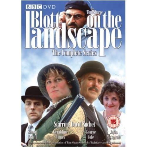 Blott Of The Landscape [Reino Unido] [DVD]