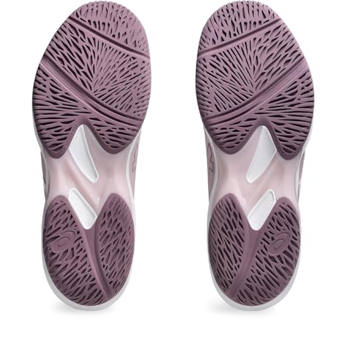 Asics Women\'s Solution Swift Ff 2 Sneaker, Watershed Rose White, 10.5