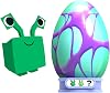 Pet Simulator - Mystery Pet Minifigures 2-Pack (Two Mystery Eggs & Figures w/Accessories & Stands, Series 1) [Includes DLC]