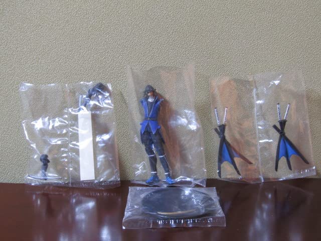 Amazon.co.jp: カプコンフィギュアコレクション 戦国BASARA 全5種