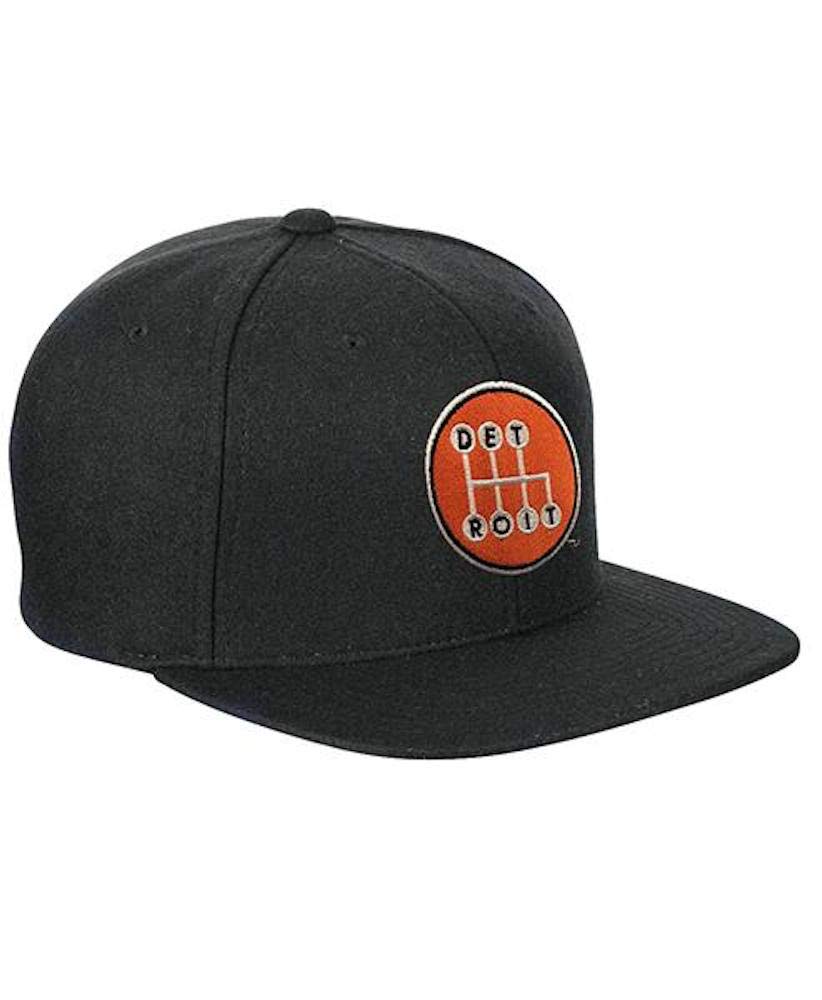 Made In Detroit Snap Back Hat - Shifter