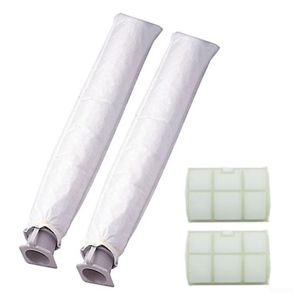 HEPA Filter Kit for Sebo for X Series Vacuum Cleaners 2-Pack