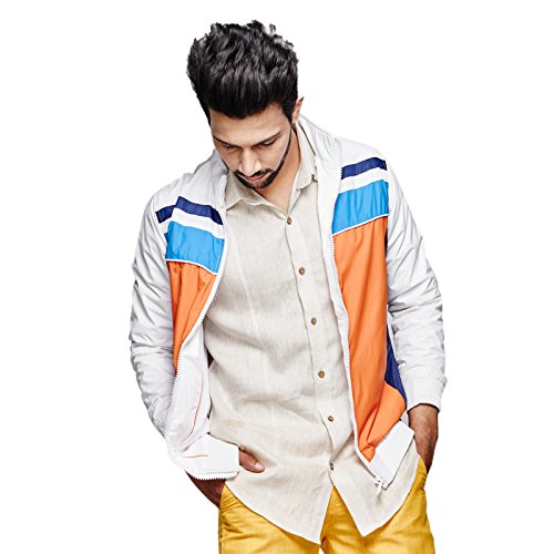 Image of RanbirKapoor's Boogy Jacket from the movie Tamasha