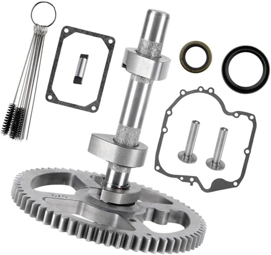 Camshaft Kit Fit for B&S Lawn Tractor Riding Lawn Mower Cam Replace Part 84005207 793880 793583 792681 791942 795102