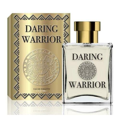 DARING WARRIOR Men's Designer Impression EDT Spray by PREFERRED FRAGRANCE