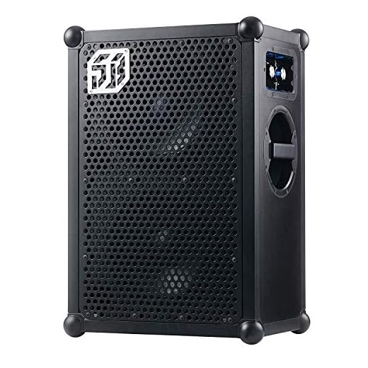 SOUNDBOKS 2 - The Loudest Wireless Bluetooth Speaker, Includes BATTERYBOKS – Black
