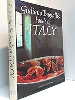 Foods of Italy B00F3MLMIE Book Cover