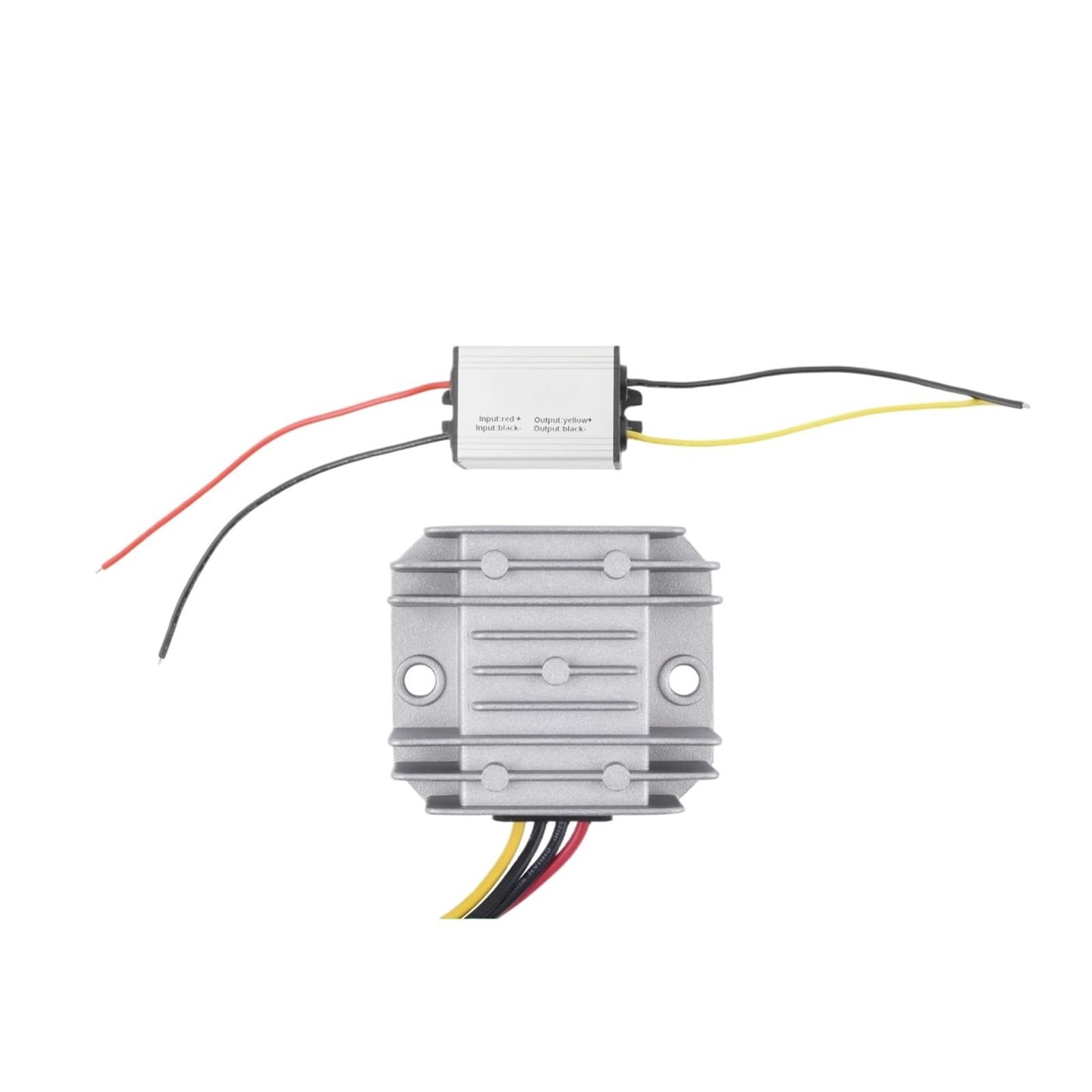 BKGWCSOR 12-24V to 9V DC-DC Power Converter 5A Regulator Step-Down Voltage Supply Moudle Waterproof