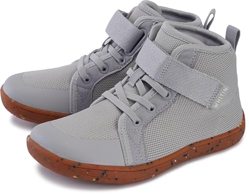 WHITIN High Top Barefoot Shoes