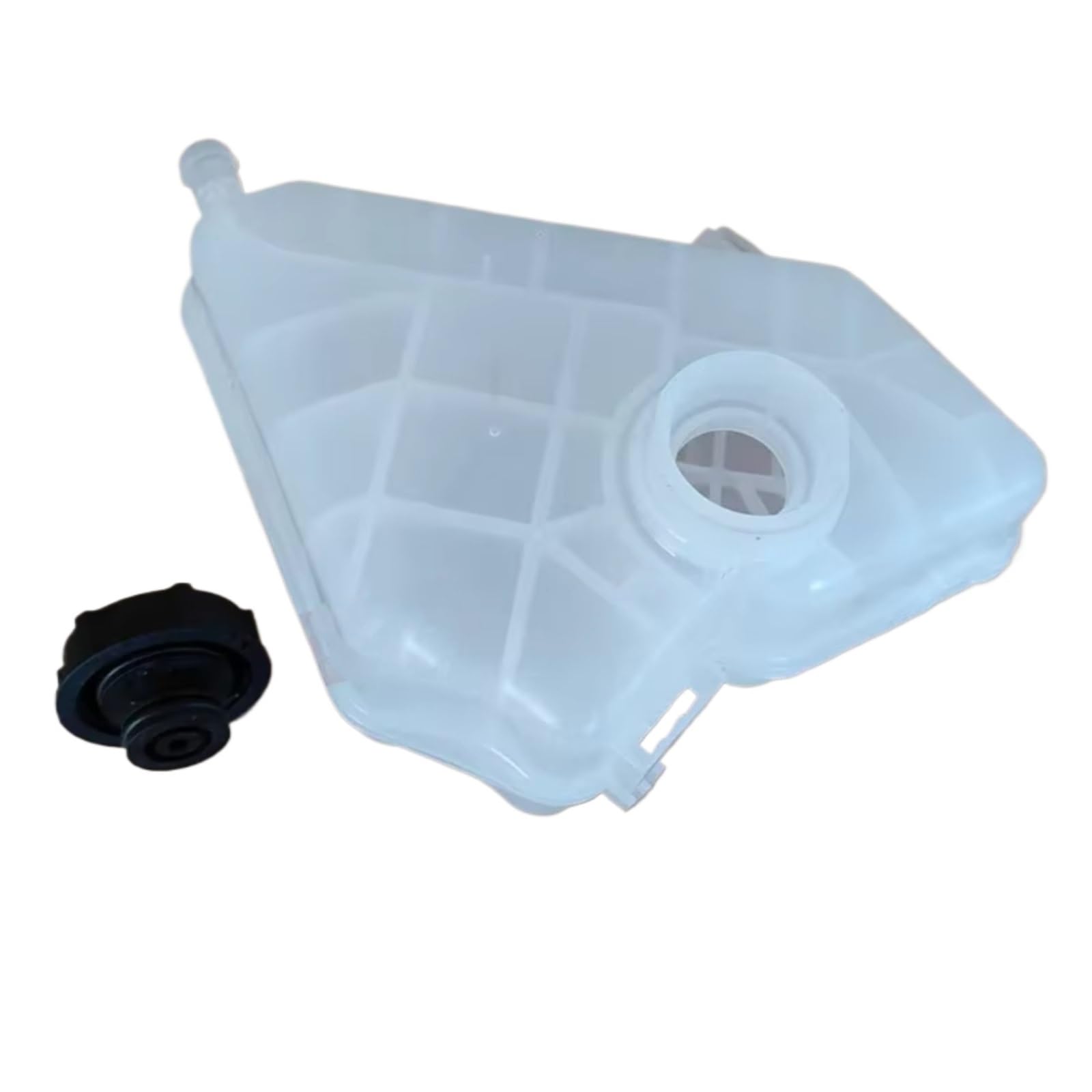 Compatibile Con Ford Per Fiesta MK6 Mk7 2008-2025 Tappo Radiatore Con Serbatoio Di Espansione Serbatoio Liquido Refrigerante 8V218K218AB 1513111