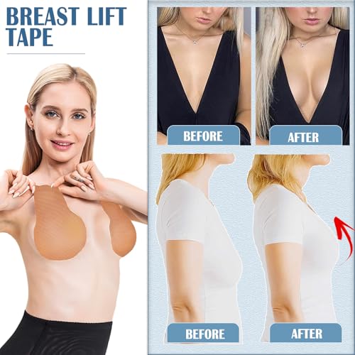 POMAMZ Invisible Breast Lift Tape - image 7