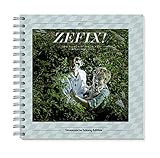  Zefix Tischkalender 2017: Der Bayrische Fluch- und Schimpfkalender