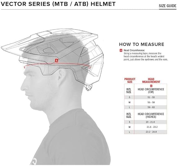 A2 Helmet by Vector Tech