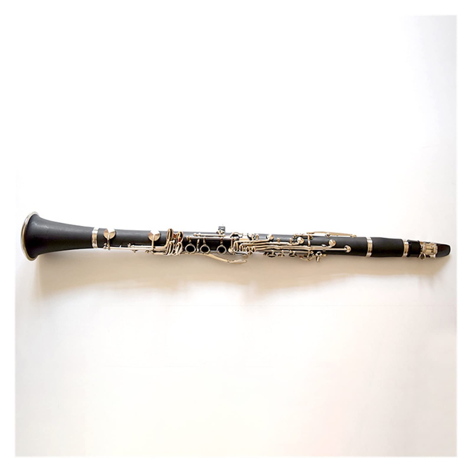 principianti Clarinetto Tipo Di Esecuzione Strumento Per Clarinetto In Si Bemolle Strumento A Fiato Per Clarinetto In Si Bemolle Nichelato Argento Strumento A Fiato Nero Strumenti a fiato