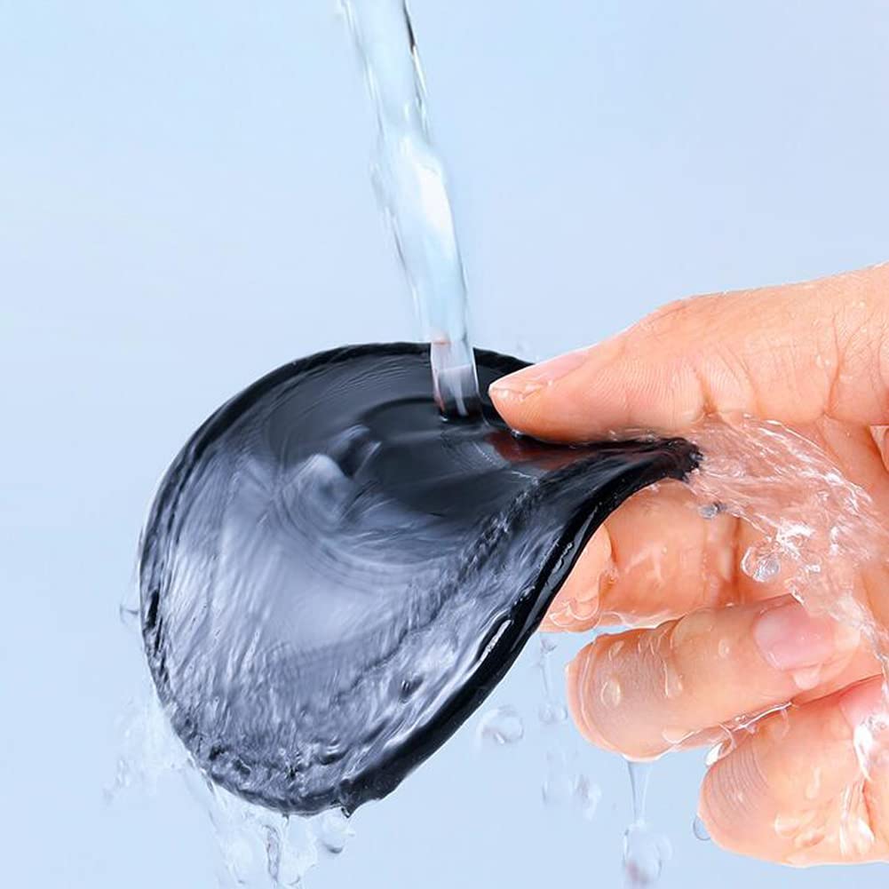 iSpchen Samochodowy odświeżacz powietrza, inteligentny dyfuzor do aromaterapii, do ponownego ładowania, USB, dekoracja wnętrza samochodu, deski rozdzielczej, perfum, olejków eterycznych, dyfuzor