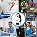 Back Brace Posture Corrector for Men - Medical Posture Brace for Women - Best Adjustable Back Corrector Provides Lumbar Support - Lower & Upper Back Pain Relief - Shoulder Kyphosis Posture Device(L)