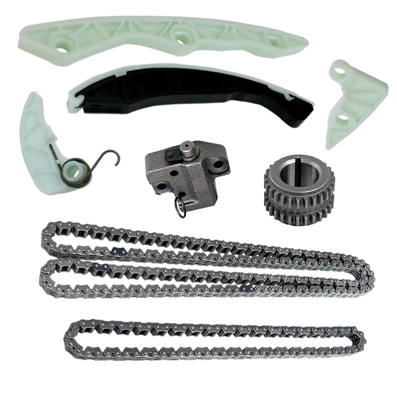 Kit cadena distribución Mitsubishi Outlander frena el desgaste de motor 4B11 4B10
