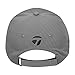TaylorMade Golf 2017 Tour Radar Hat, One Size, Gray