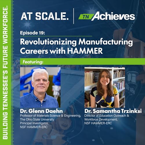 Revolutionizing Manufacturing Careers with The Ohio State University's HAMMER