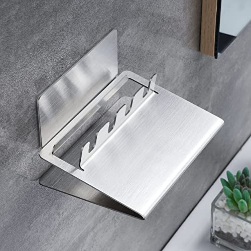 OETAMS Porta Testine Spazzolino Elettrico Parete