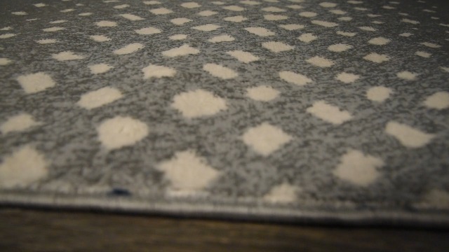 Tapete Antelope Modern Gray/Cream 2x10 pies miniatura 7