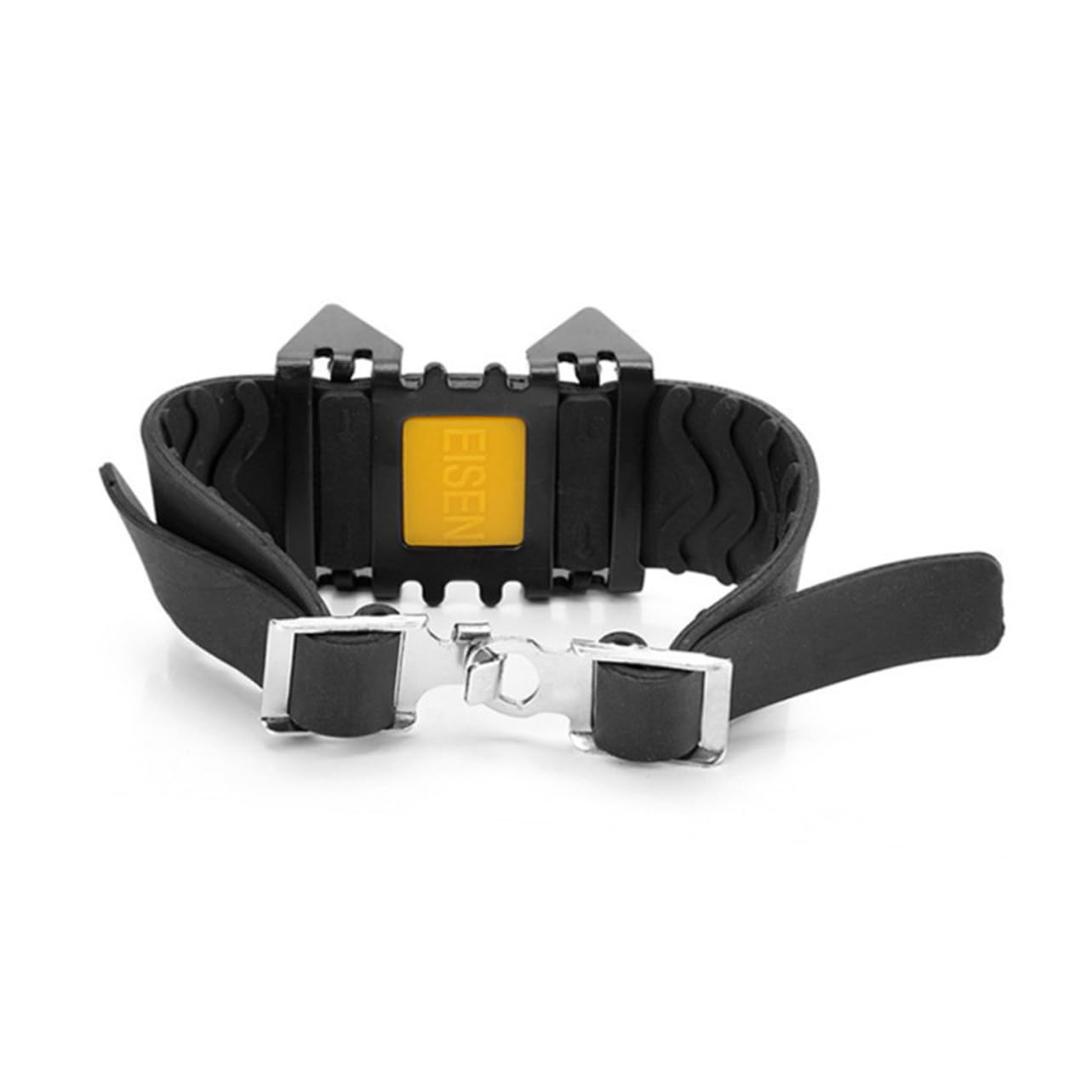 LIFKOME Outdoor Climbing Hiking Shoes Covers Ice Cleats for Boots Shoes 4 Teeth