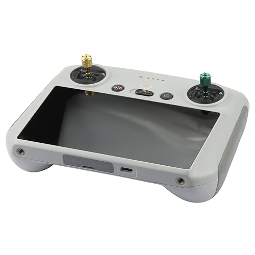 Miniatura 6 de Hanatora Joysticks Stick para DJI RC, RC 2 (Neo, Flip, Air 3S, Air 3, Mini 543 Pro, Mini 3, Mavic 3 ClassicPro Drone Controller), control remoto Joy