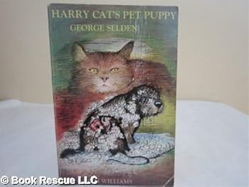 Unknown Binding Harry Cats Pet Puppy -1975 publication. Book