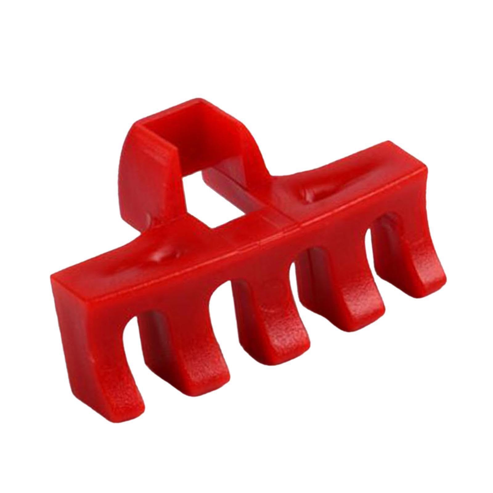 Outil Portable de réduction de la Pression sur Les Raquettes. Accessoire Pratique pour Les Machines à Corder Les Raquettes de Badminton. Réduit