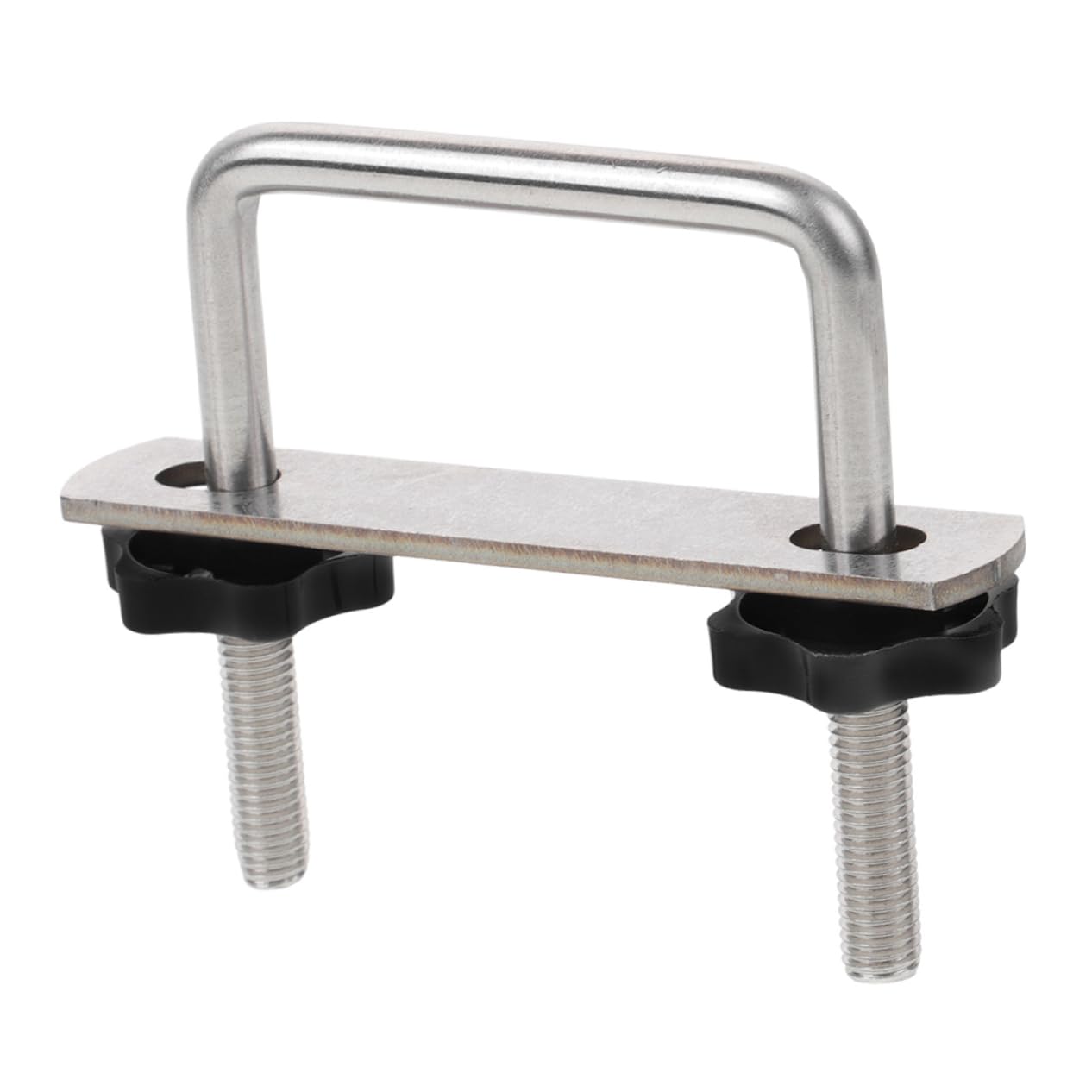 Ciieeo U Bolt Clamp for Car Roof Rack Durable Clips for Easy Installation and Secure Attachment Compatible with Vehicles Inner