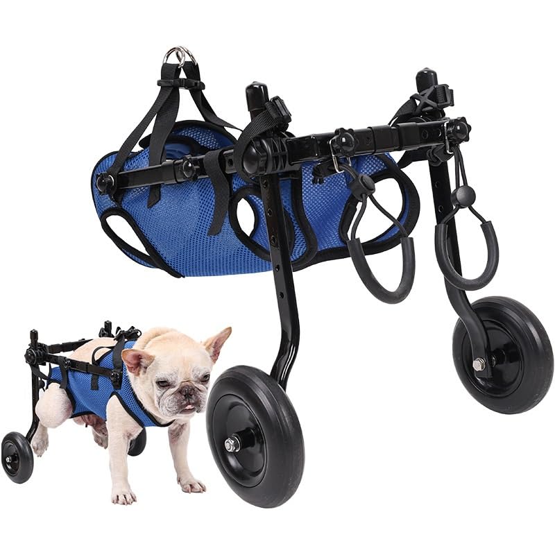 Amazon | EdisonBrain 犬の歩行器 犬用車椅子 ペット 散歩