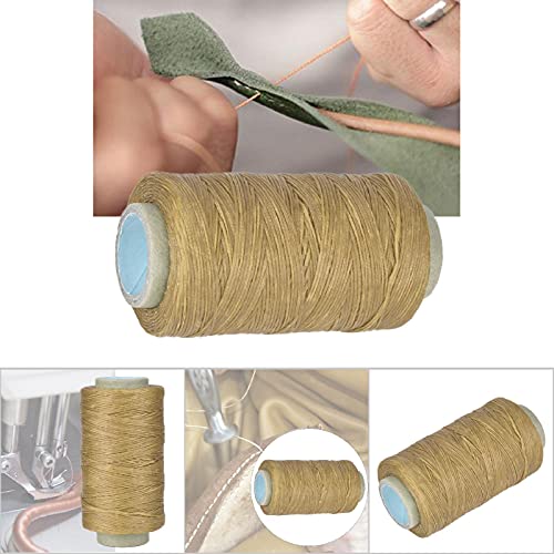 Hilo encerado 1 mm 250 metros para cuero miniatura 7