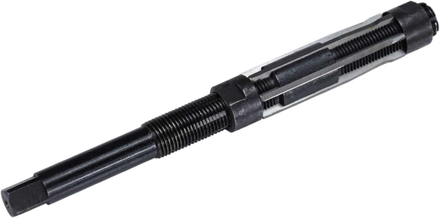 DOLUNTO Reamers Adjustable Hand Reamer Machine Cutting Tools, 1pcs (Head Diameter : 9.25-10mm)
