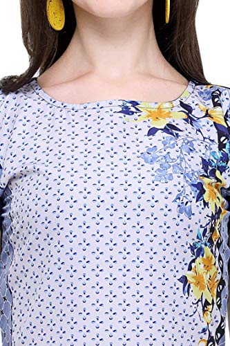 Image of PURVAJA Women's Crepe Kurta