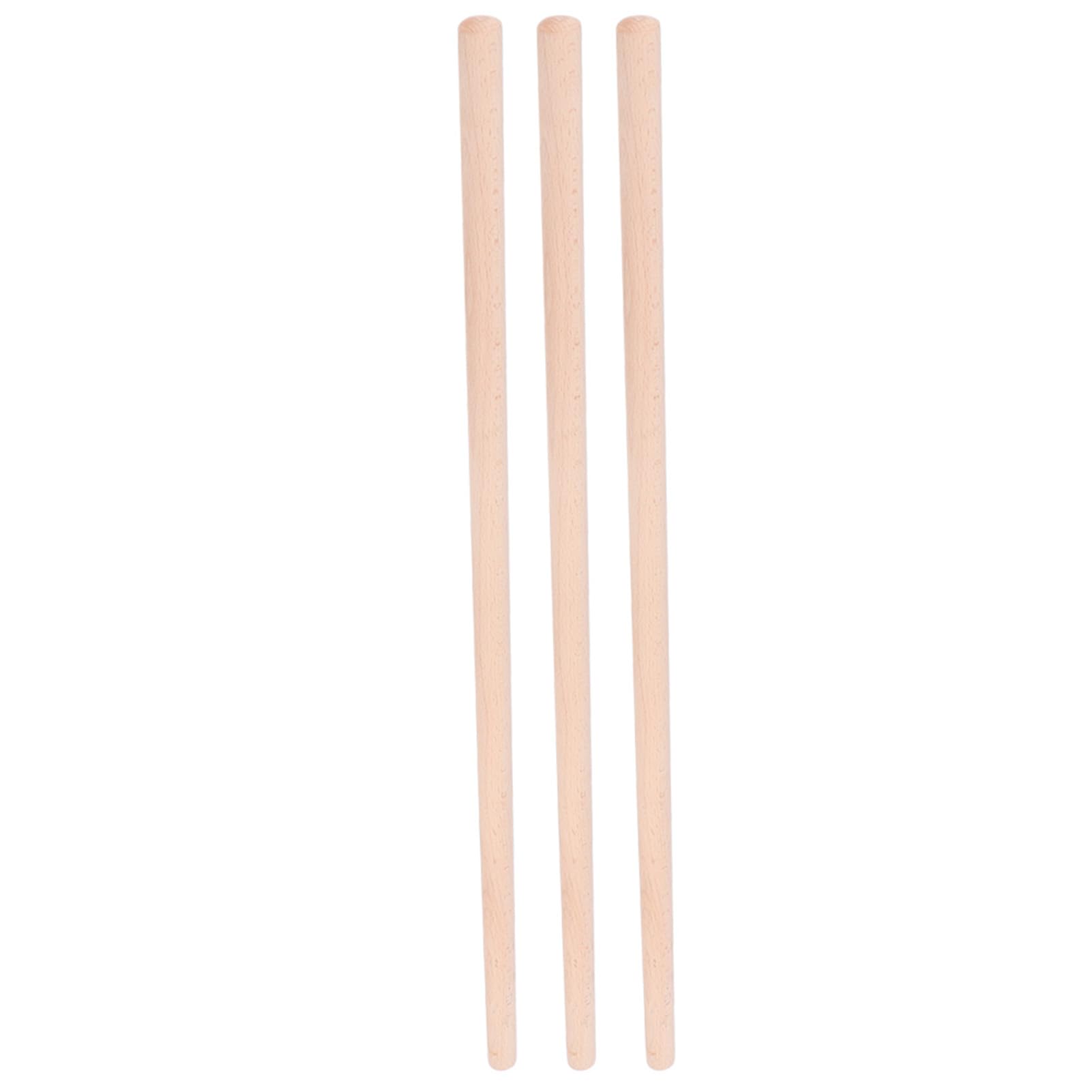 lyrlody Yoga Stick Posture Corrector Back Straightener Open Shoulder Chest Expander Wooden Spine Alignment Training Rod Hunchback Neck Waist Correction with Smooth Rounded Grip for Yoga