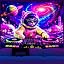 Cat Astronaut