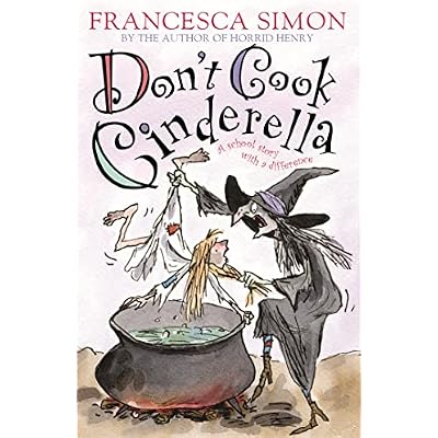 Don't Cook Cinderella