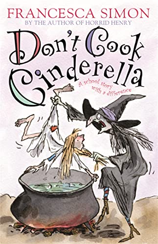 Don'T Cook Cinderella