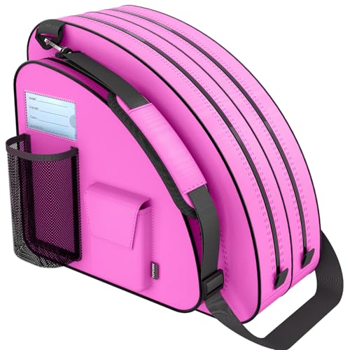 TOPOWN Premium Ice Skate & Roller Skates Bag
