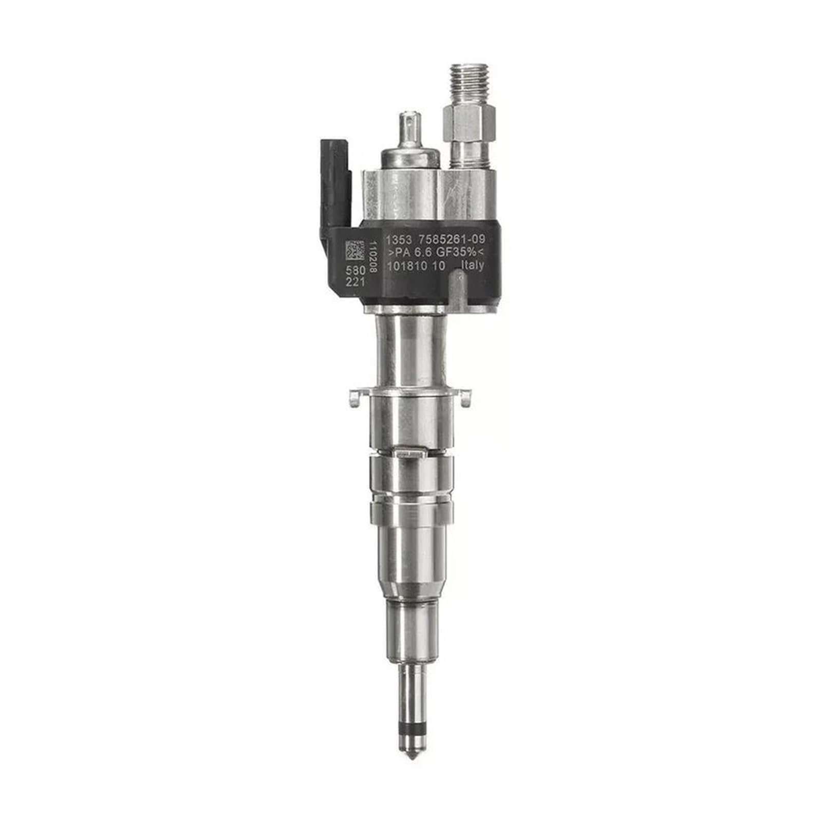 Acebsbggap One Color For Bmw N43 N53 135I 335I 535I 550I 650I 750I 760I X5 X6 Fuel Injector 1353758904811 13537589048 13537589048-11 13537589048-12 Injector Nozzle