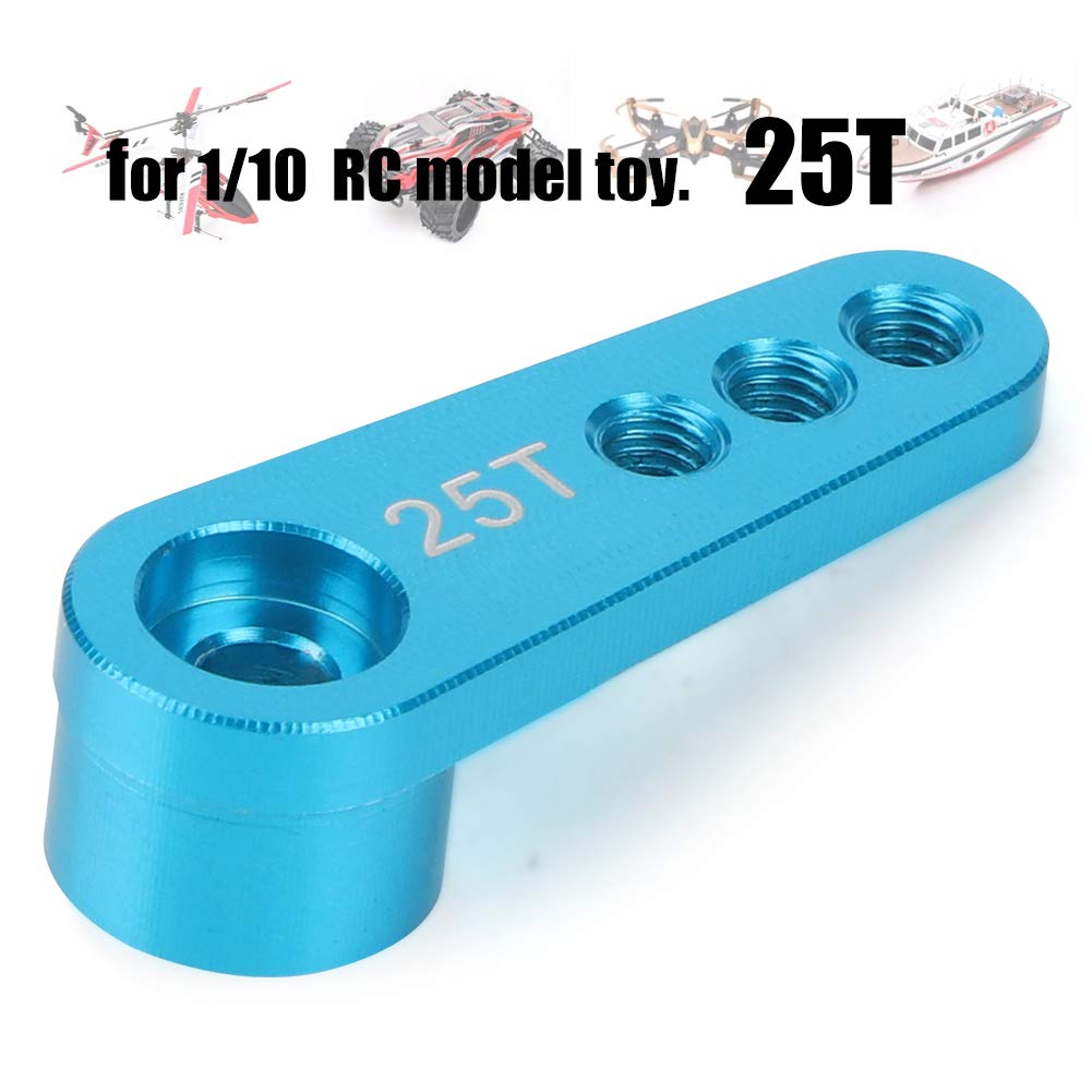 DollaTek 5Pcs Multifunzione in Lega di Alluminio servo SupporMultifunction