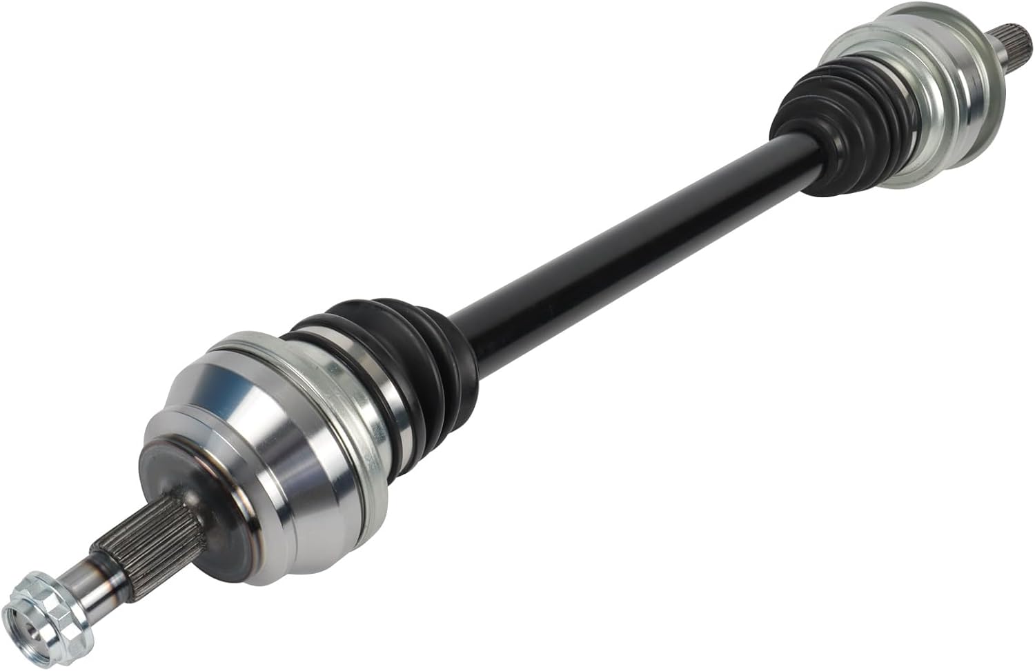 ECCPP NCV48085 Rear Left CV Axle Shaft Replacement for Mercedes-Benz E300/E350/E400/E43 AMG/GLC300/GLC350e/GLC43 AMG